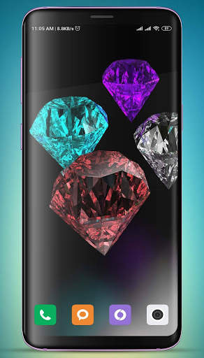 Gemstone Wallpaper HD screenshot 15