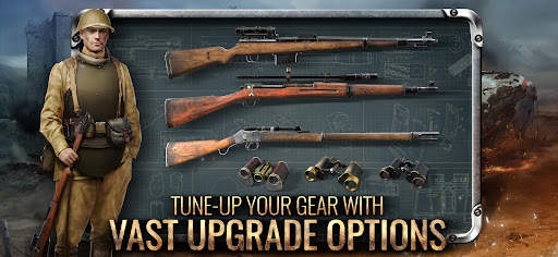 Sniper Online: World War II screenshot 4