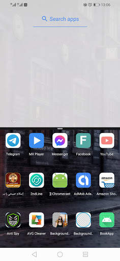 Launcher beautiful theme cool app screenshot 4