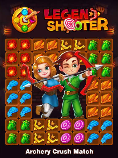 Archery Crush Match screenshot 3