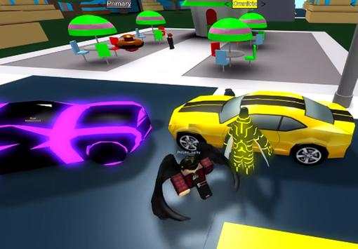Guide BEN 10 ARRIVAL OF ALIENS ROBLOX screenshot 5