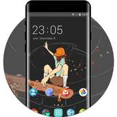 S6 Edge Sport Theme for Samsung Galaxy Launcher icon
