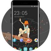 S6 Edge Sport Theme for Samsung Galaxy Launcher 1.0.0