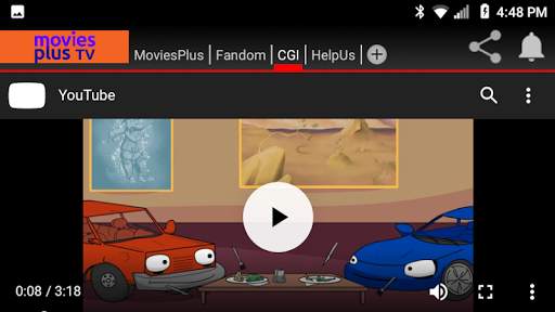 Movies Plus TV screenshot 6
