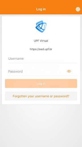 Moodle UPF screenshot 1