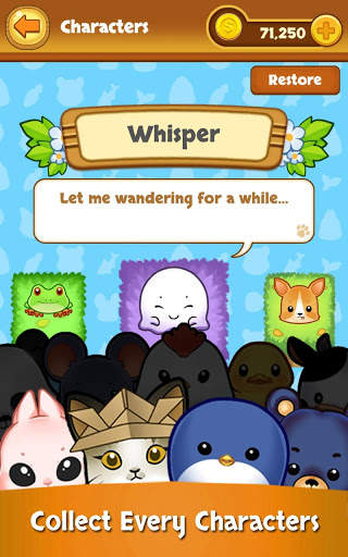 Cute Munchies screenshot 3