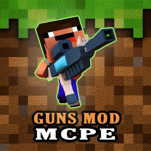 QQ - Guns mod for minecraft pe 2.0.17