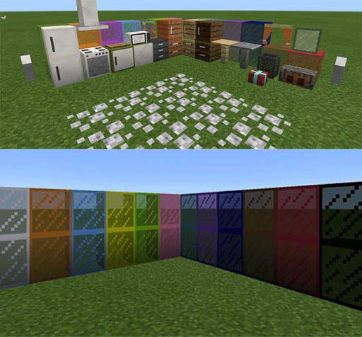 Pocket Decoration for Minecraft screenshot 4