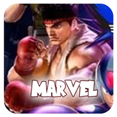 Super Clash Heroes - Marvel Battle icon