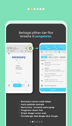 WordBit B.Inggris -layar kunci скриншот 11