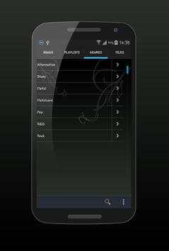 Mp3 Player For Android screenshot 3
