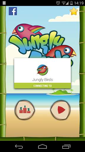 Jungly Birds स्क्रीनशॉट 6