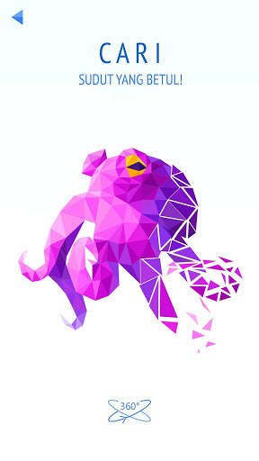 Poly Puzzles 3D screenshot 1