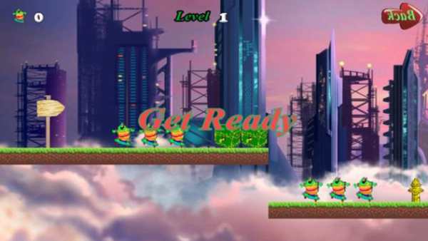Super Titans Go Run Adventure Teen  2017 screenshot 7