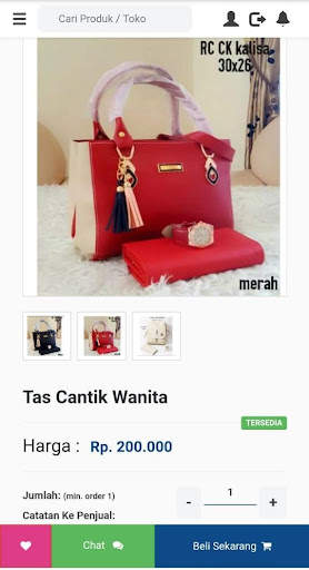 Warbis - Warung Bisnis screenshot 4