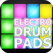 Electro Drum Pads icon
