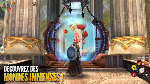 Order & Chaos 2: 3D MMO RPG screenshot 5