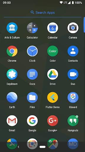 X Launcher screenshot 4