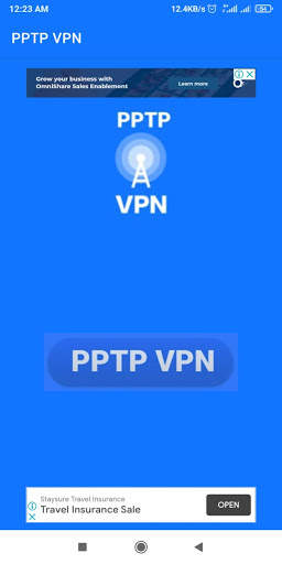 PPTP VPN - FREE APPS screenshot 1