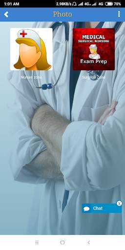 Nursing Profile скриншот 8