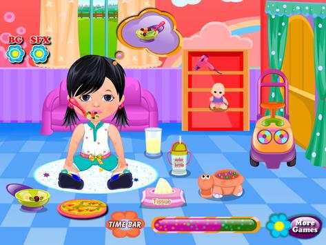 Flower Garden Baby Care screenshot 7