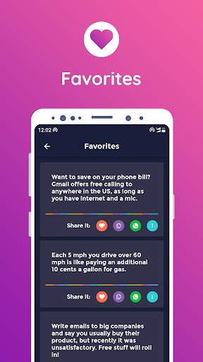Hack Tips For Easy Life - 2020 (offline) screenshot 6