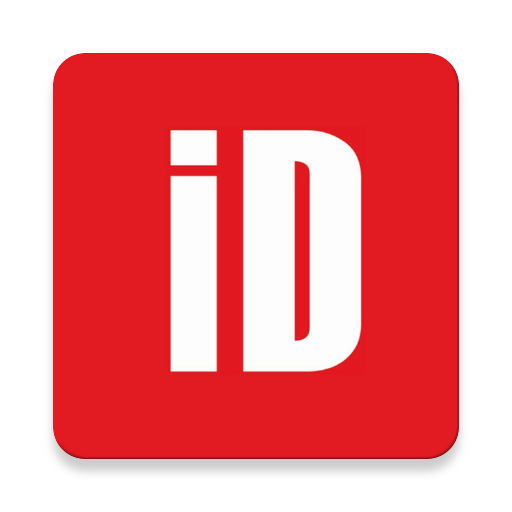 My iD - Intranet DASHBOARD icon