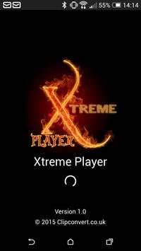 Xtreme Player screenshot 2