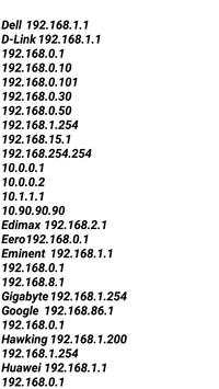 WiFi Router Setup ( Name And Password Changer ) screenshot 3