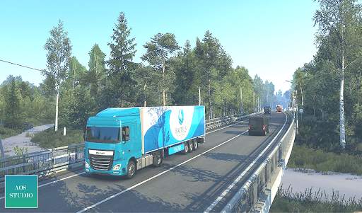 Euro Truck Simulator Indonesia screenshot 2