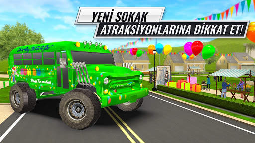 Otobüs Sürmeyi ve Parkı Öğren screenshot 4