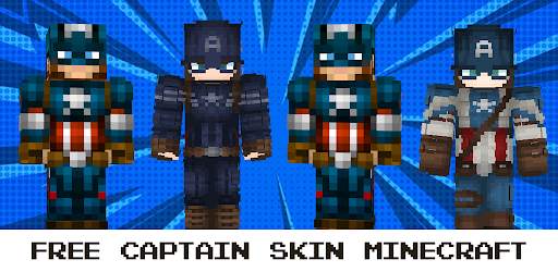 Skin Mod Captain screenshot 1