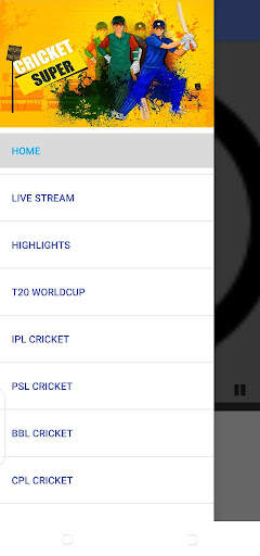 Cricket Highlights screenshot 1