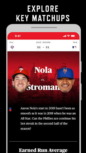 MyTeams by NBC Sports screenshot 5