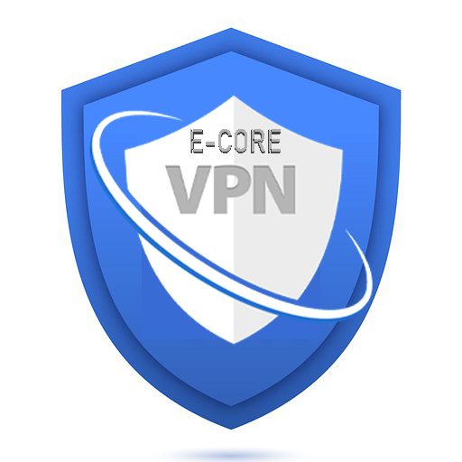 E-Core VPN - Free VPN Proxy Server &amp; high Secure icon