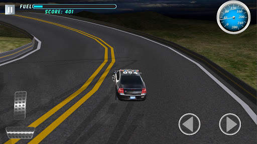 Mad Cop Drift Special Edition screenshot 2