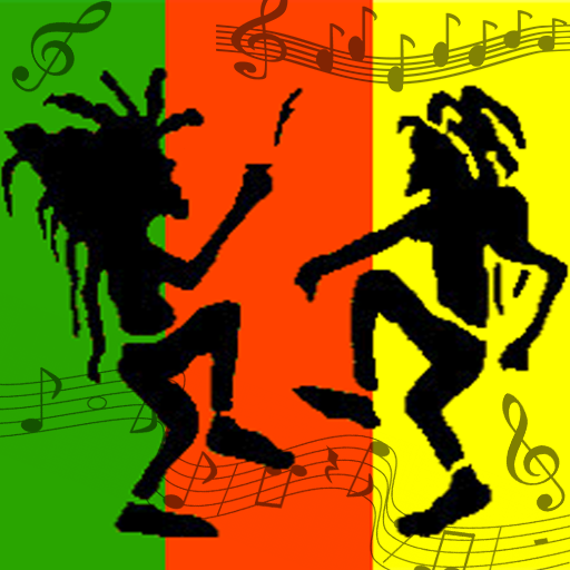 Reggae Music FM icon