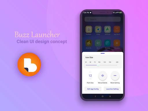 New Launcher 2020, 3d themes screenshot 4