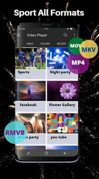 Video Player Pro screenshot 2