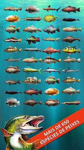 Let's Fish: Simulador de pesca screenshot 3