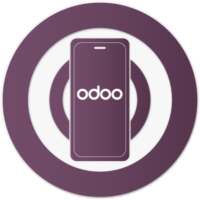 Odoo Mobile - ERP Application logo