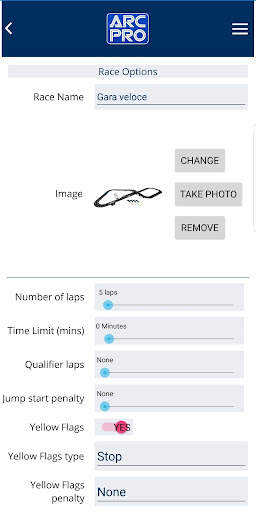 Magic ARC App screenshot 2