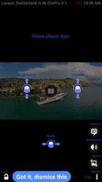 HD MX Player 6 تصوير الشاشة
