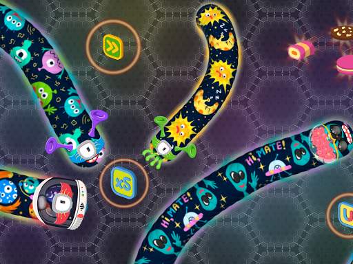 wormate.io screenshot 6