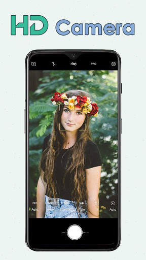 HD Camera Selfie Beauty Camera screenshot 3