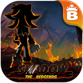 Super Sonic Shadow Run icon