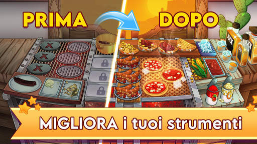 Pizza Empire - Gioco di Cucina screenshot 3