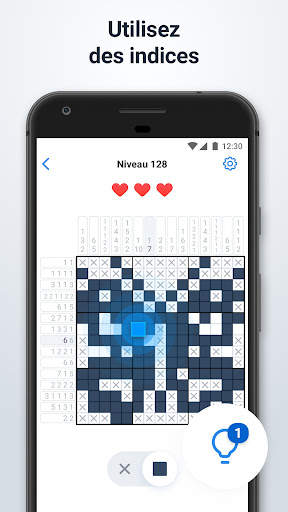Nonogram.com - Jeux japonais screenshot 6
