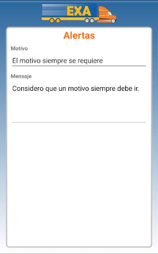 EXApp screenshot 3
