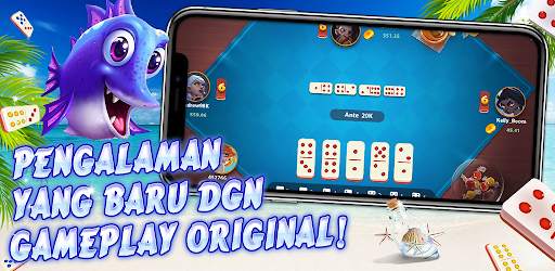 Domino Happy - Qiu Qiu Slots screenshot 2